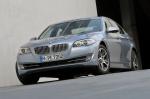 BMW ActiveHybrid 5 2012 года